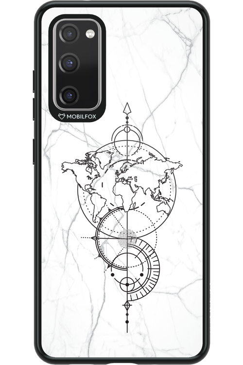 Compass 2.0 - Samsung Galaxy S20 FE