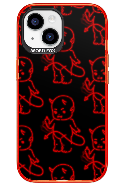 Hell Nah - Apple iPhone 15