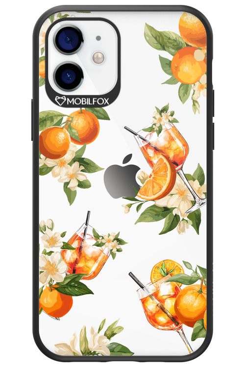 Orange Spritz - Apple iPhone 12