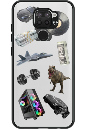 BOY ERA 2.0 - Xiaomi Redmi Note 9