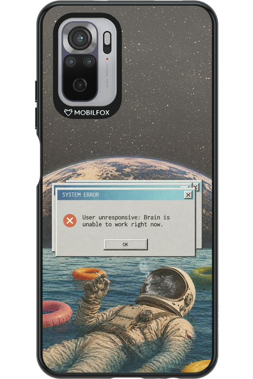 Too High 2.0 - Xiaomi Redmi Note 10