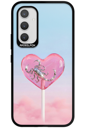 Scorpio Heart 2.0 - Samsung Galaxy A54