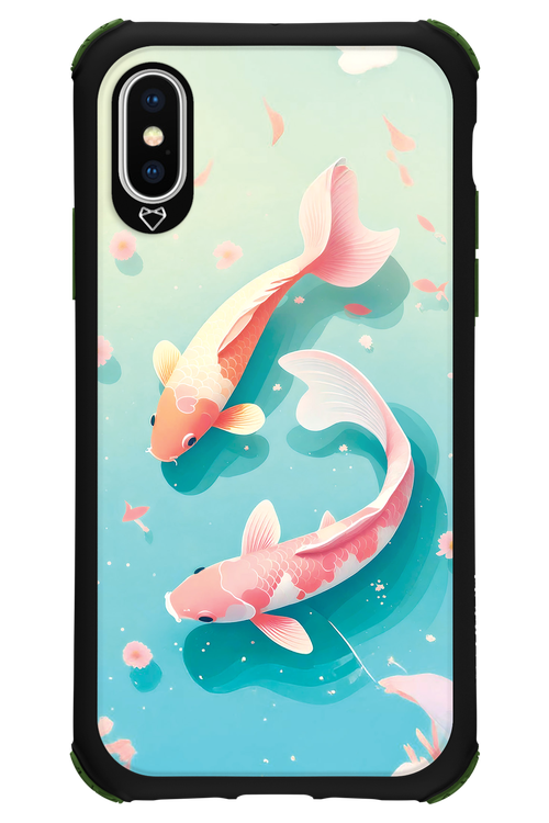 Koi II - Apple iPhone X