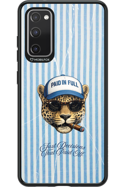 Paid in Full 2.0 - Samsung Galaxy S20 FE