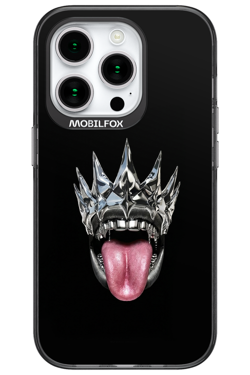The Diamond King 2.0 - Apple iPhone 15 Pro