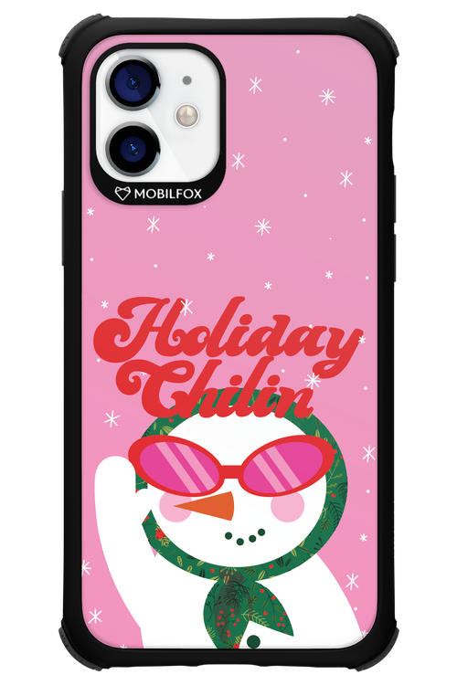 Holiday Chillin - Apple iPhone 12