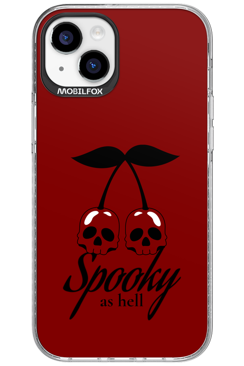 Hella Spooky - Apple iPhone 15 Plus
