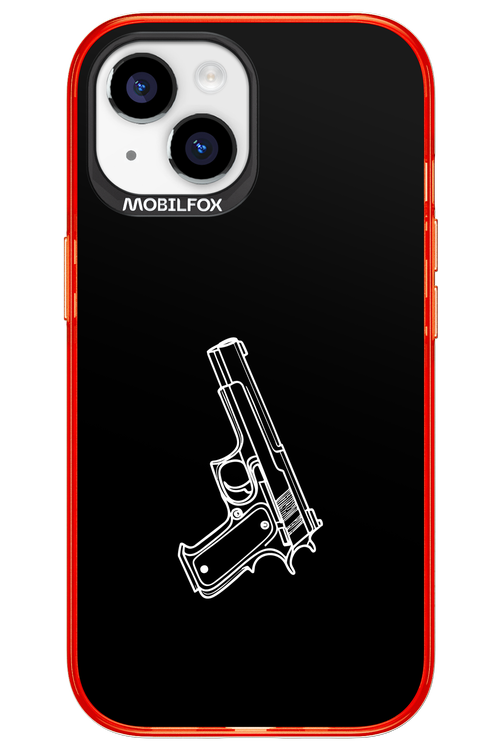Dark Edge - Apple iPhone 15