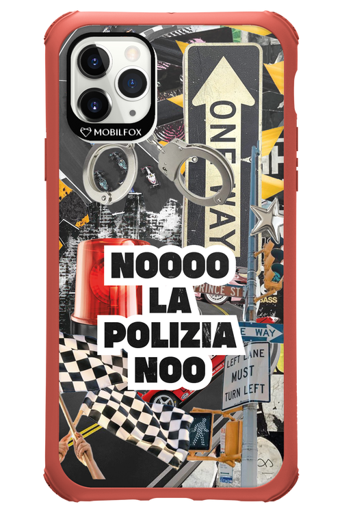 LA POLIZIA - Apple iPhone 11 Pro Max
