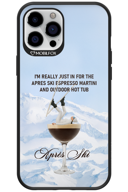 Espresso Martini Tub - Apple iPhone 12 Pro Max