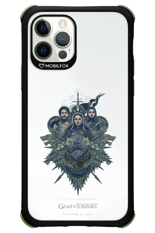 My name is Arya Stark - Apple iPhone 12 Pro