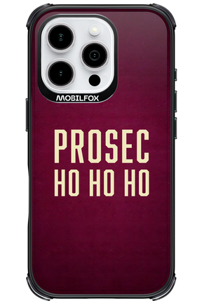 Prosec Ho - Apple iPhone 16 Pro