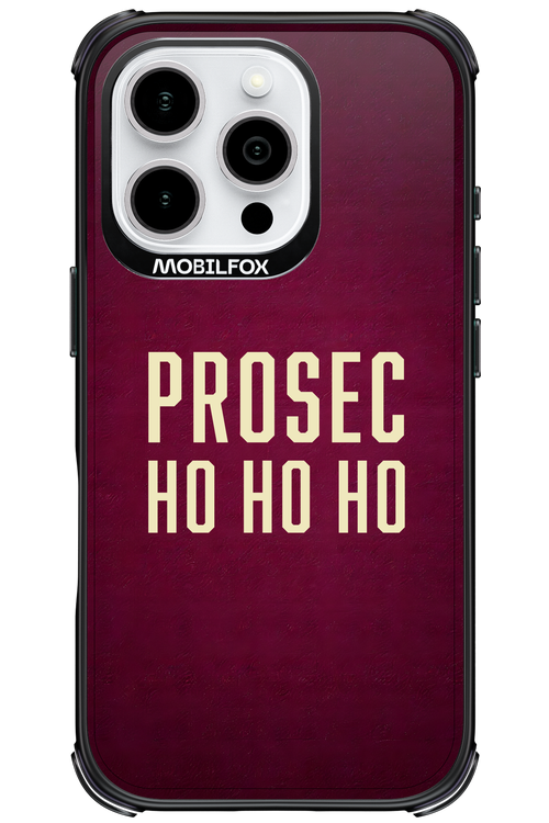 Prosec Ho - Apple iPhone 16 Pro