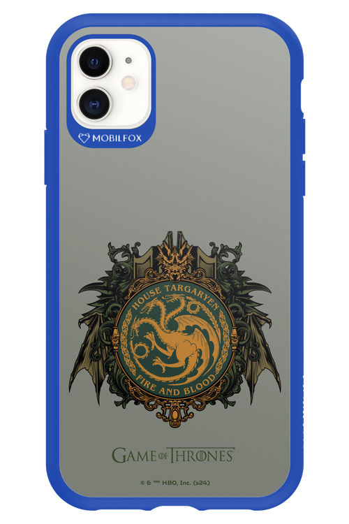 House Targaryen. - Apple iPhone 11