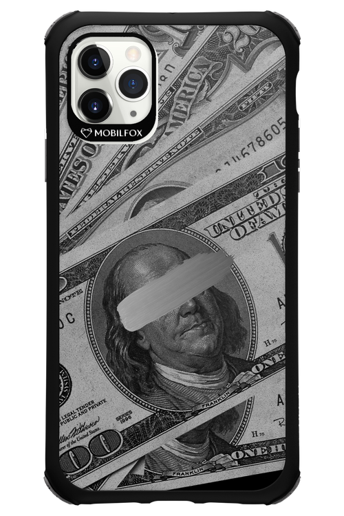 I don't see money - Apple iPhone 11 Pro Max