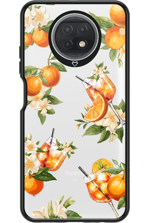 Orange Spritz - Xiaomi Redmi Note 9T 5G