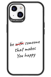 Choose Happiness - Apple iPhone 13