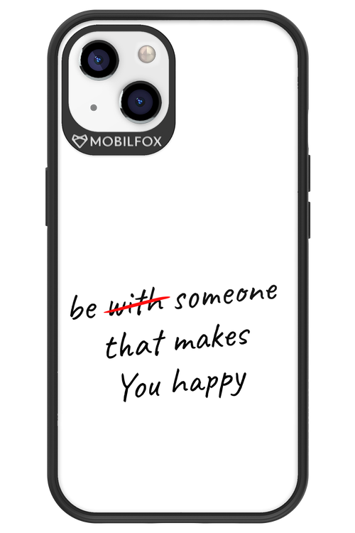 Choose Happiness - Apple iPhone 13