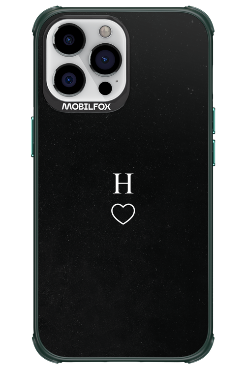 H Black 2.0 - Apple iPhone 13 Pro Max