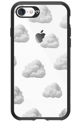 Cloudy Simple 2.0 - Apple iPhone 8