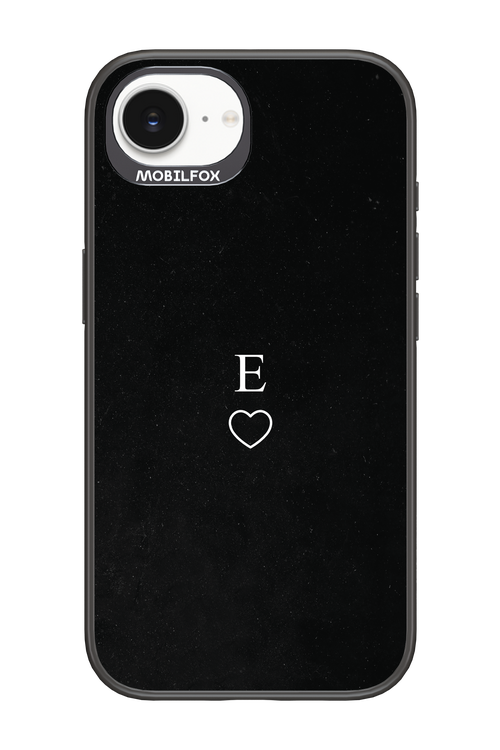 E Black 2.0 - Apple iPhone 16e