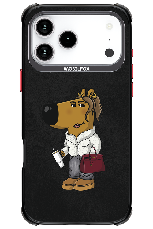 Chill Girl - Apple iPhone 17 Pro Max