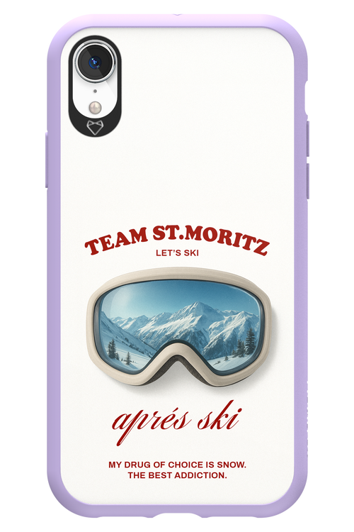 St. Moritz - Apple iPhone XR
