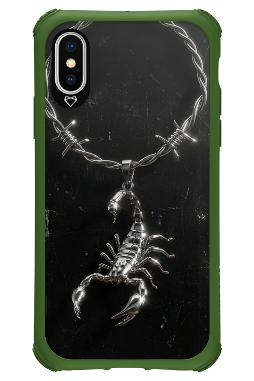 Scorpio (Chrome) 2.0 - Apple iPhone XS