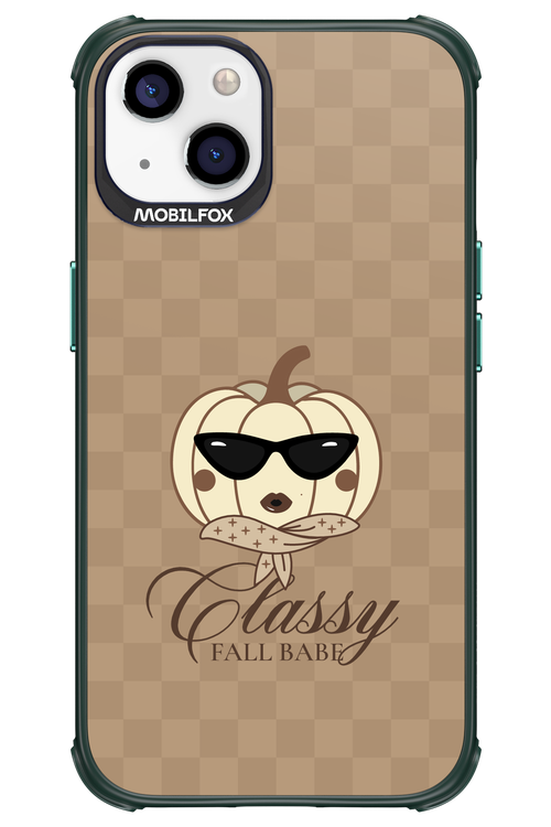 Fall Babe 2.0 - Apple iPhone 13