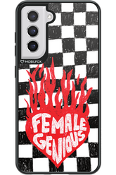 Female Genious - Samsung Galaxy S21 FE