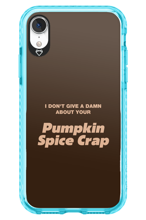 P-Spice Crap 2.0 - Apple iPhone XR
