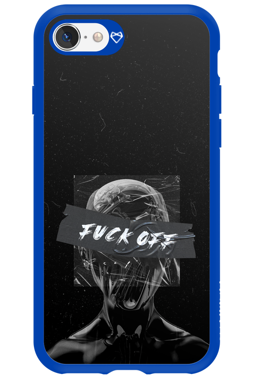 F off II - Apple iPhone SE 2022