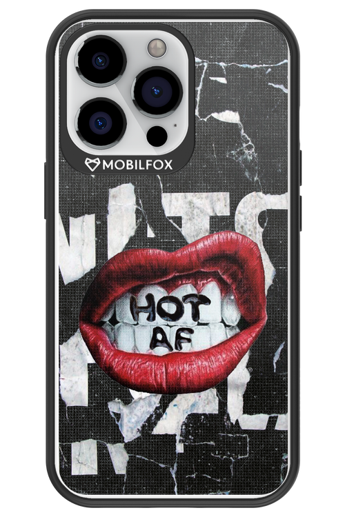 HOT AS F - Apple iPhone 13 Pro
