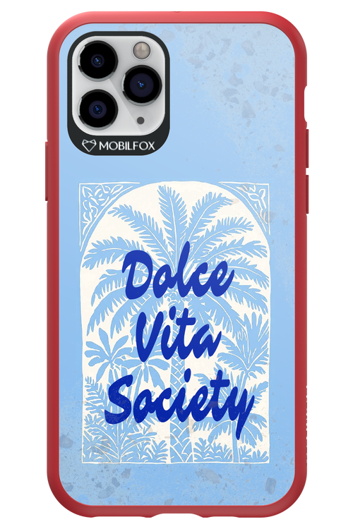 Dolce Vita Society 2.0 - Apple iPhone 11 Pro