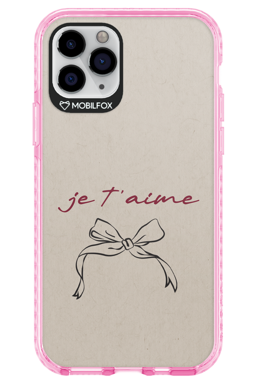 JET'AIME 2.0 - Apple iPhone 11 Pro