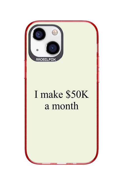 $50K - Apple iPhone 13 Mini