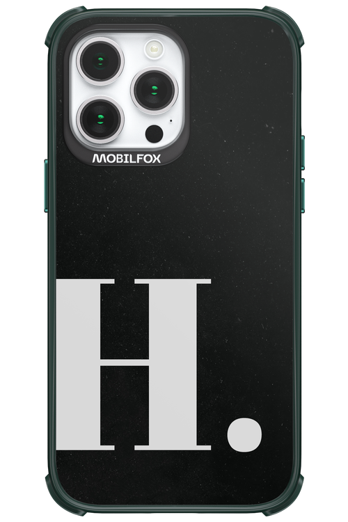 H (Off Space) 2.0 - Apple iPhone 14 Pro Max