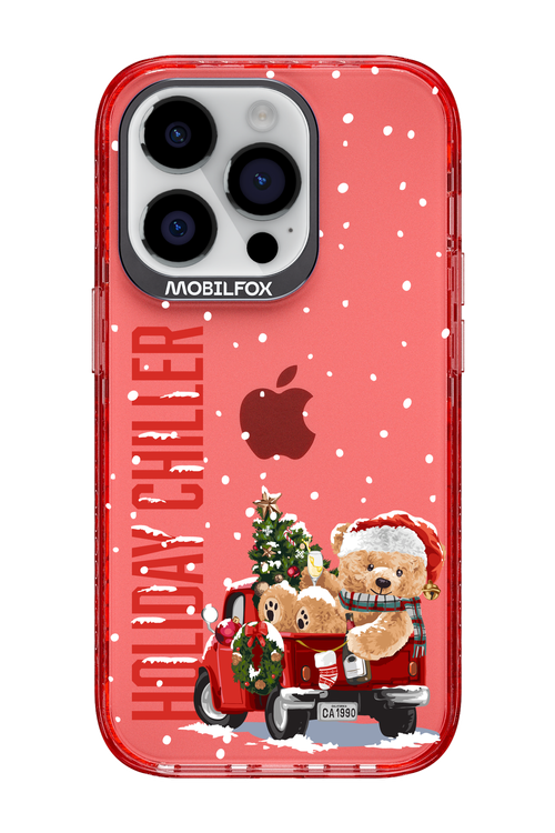 Holiday Chiller - Apple iPhone 14 Pro