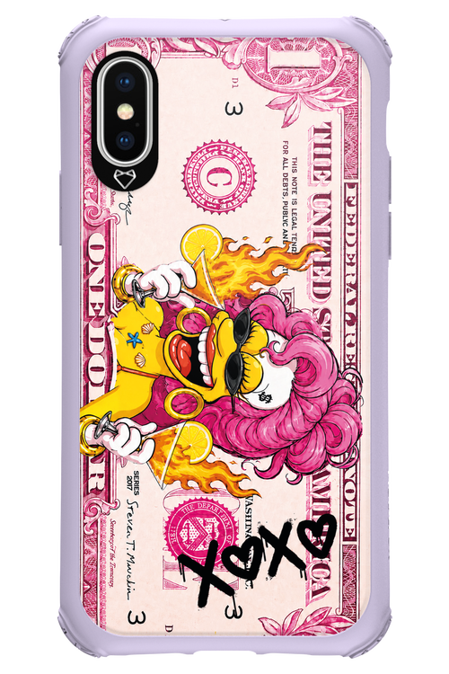 Cocktail Clown 2.0 - Apple iPhone XS