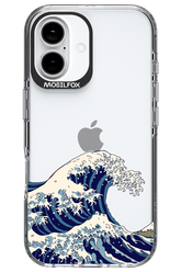 Great Wave - Apple iPhone 16