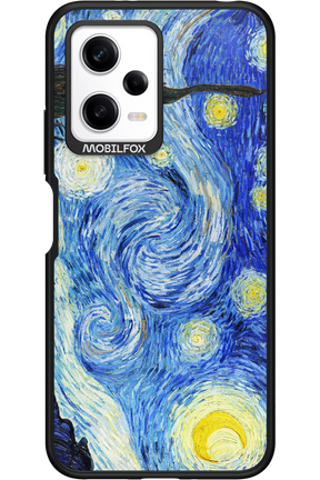 Starry Night - Xiaomi Redmi Note 12 5G