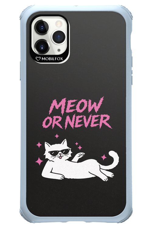 MEOW OR NEVER 2.0 - Apple iPhone 11 Pro Max
