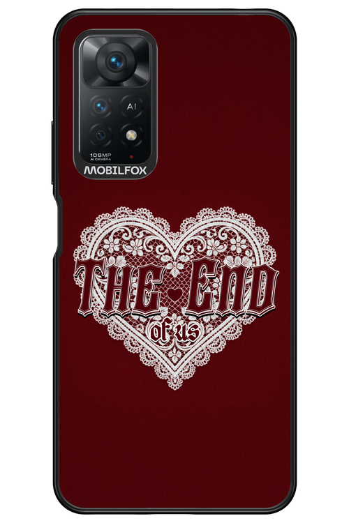 The End (of us) 2.0 - Xiaomi Redmi Note 11Pro 4G/5G