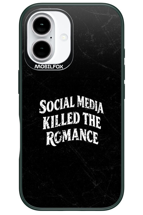 SocialMedia 2.0 - Apple iPhone 16