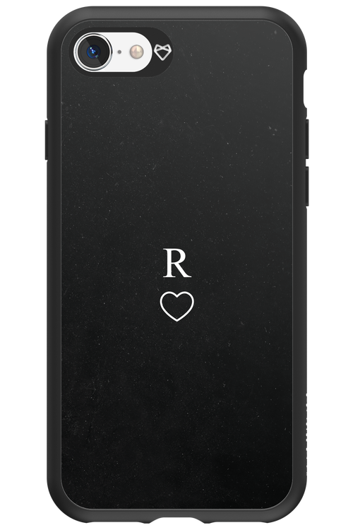 R Black 2.0 - Apple iPhone 8