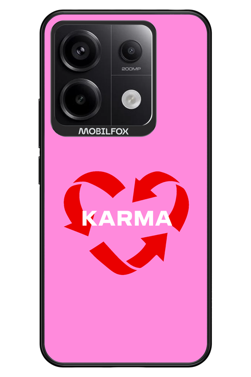 Karma Pink - Xiaomi Redmi Note 13 Pro 5G