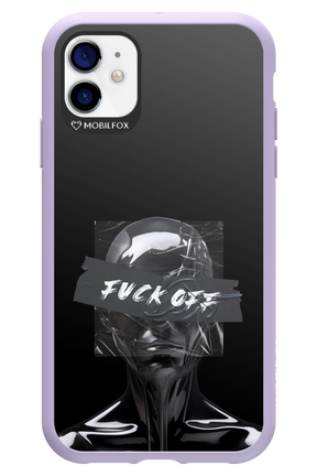 Fuck OFF 2.0 - Apple iPhone 11