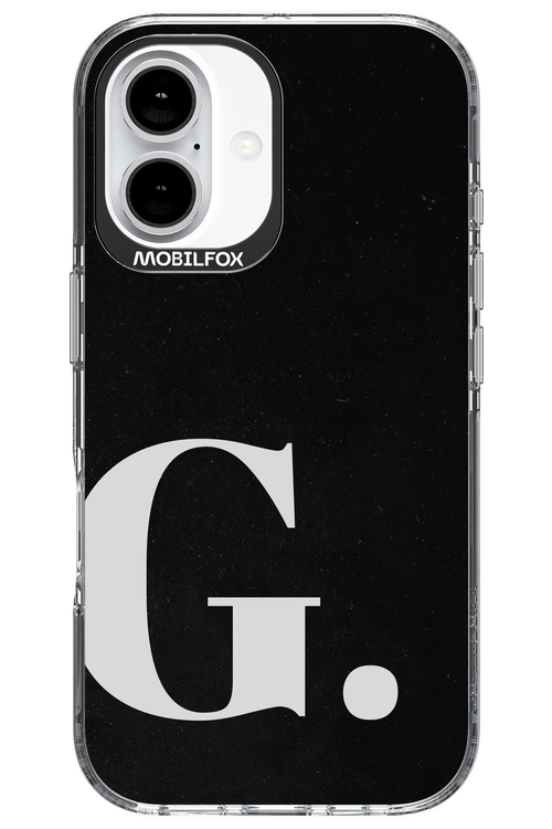 G (Off Space) 2.0 - Apple iPhone 16