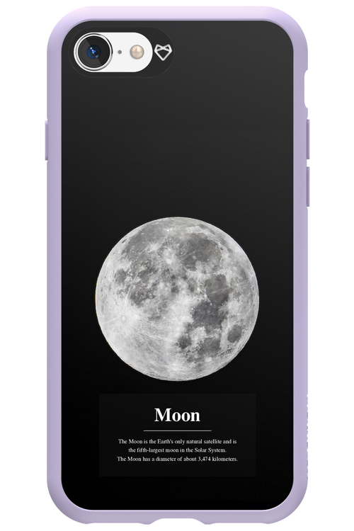 Moon - Apple iPhone SE 2022