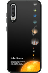 Solar System 2.0 - Samsung Galaxy A70